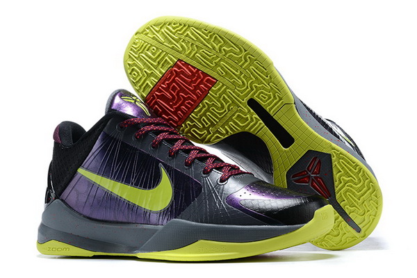 Nike Kobe Bryant 5 Shoes-033
