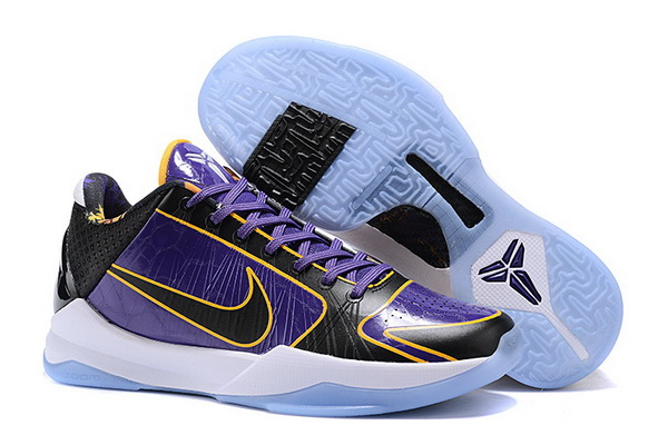 Nike Kobe Bryant 5 Shoes-034