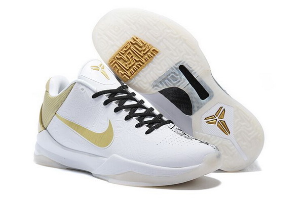Nike Kobe Bryant 5 Shoes-035