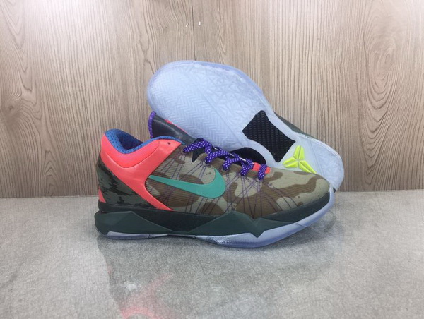 Nike Kobe Bryant 7 Shoes-001