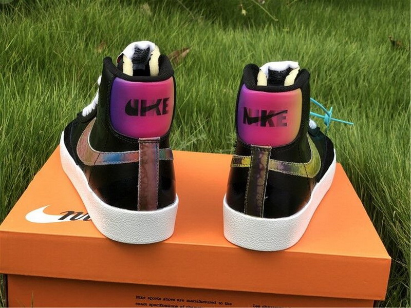 Authentic Nike Blazer Mid ′77 VNTG Black