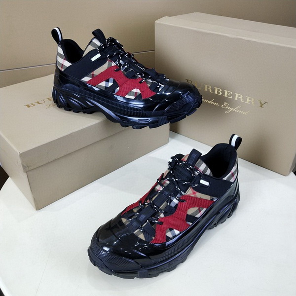 Burberry men shoes 1：1 quality-170