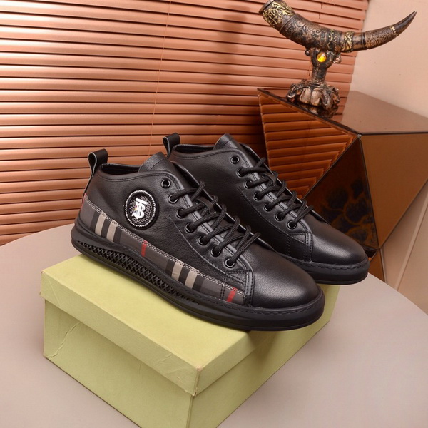 Burberry men shoes 1：1 quality-185