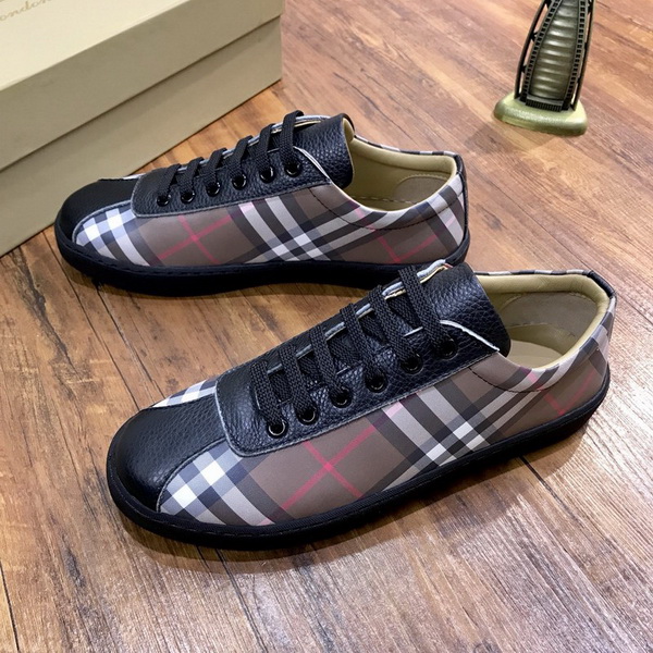 Burberry men shoes 1：1 quality-188