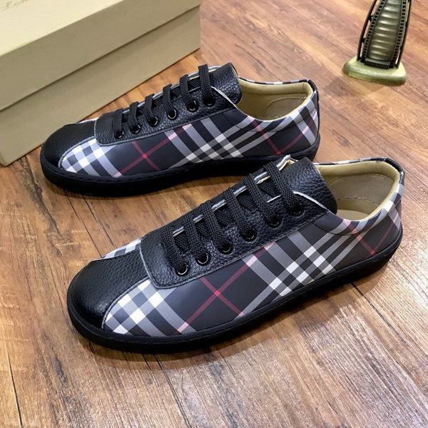 Burberry men shoes 1：1 quality-190
