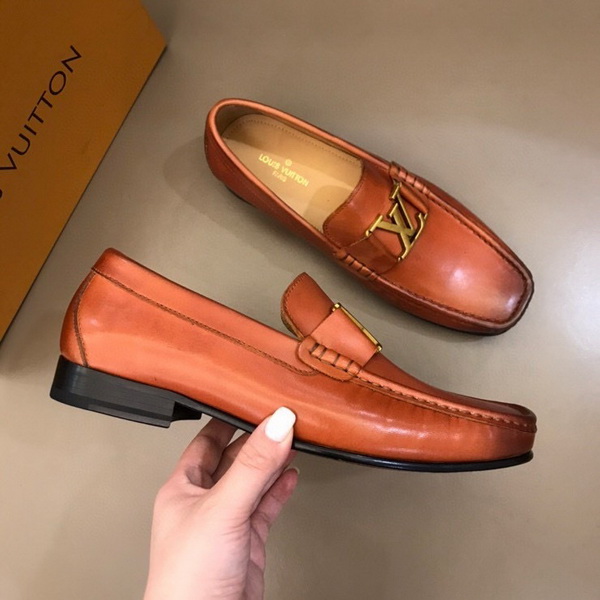 LV Men shoes 1：1 quality-3545