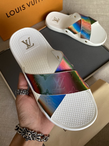 LV Sandals 1：1 Quality-077