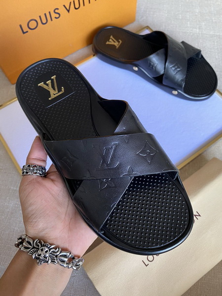 LV Sandals 1：1 Quality-089