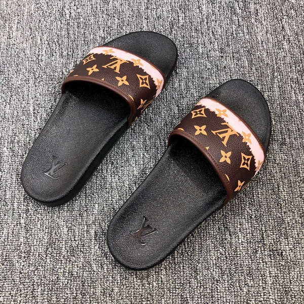 LV Sandals 1：1 Quality-131