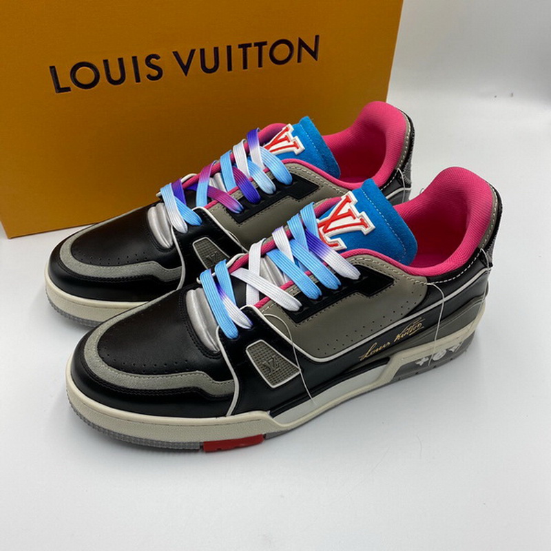 Super Max Custom LV Shoes-1241