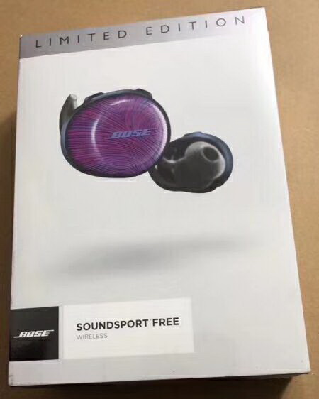 Bose Soundsport Free Wirelesss