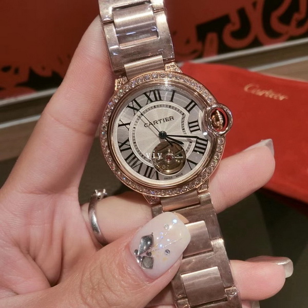 Cartier Watches-555