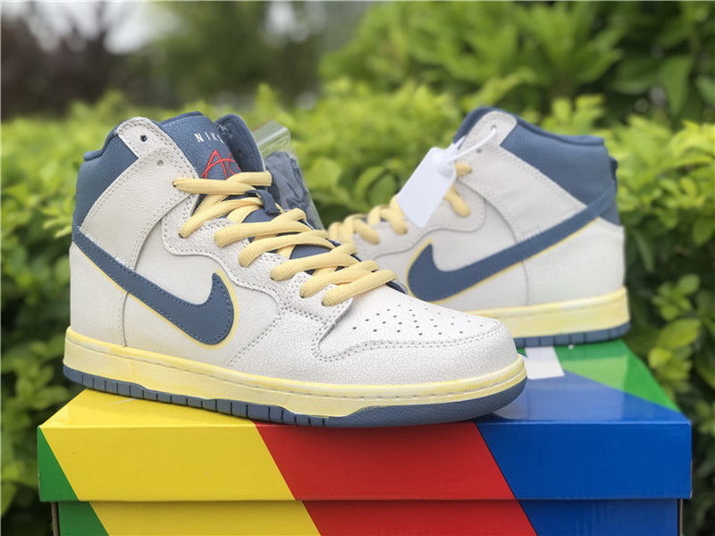 Authentic Atlas x Nike Dunk SB High “Lost at Sea”