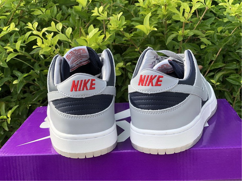 Authentc Nike Dunk SB Low Grey Dark