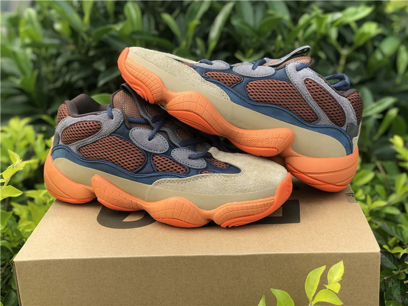 Authentic Yeezy 500 “Enflame”