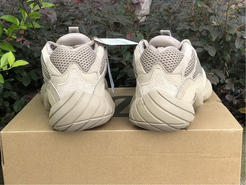 Authentic Yeezy 500 “Taupe Light”