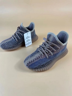 Authentic Yeezy Boost 350 V2 “Yecher” Kids Shoes