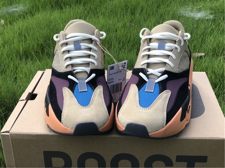 Authentic Yeezy Boost 700 “Enflame Amber”