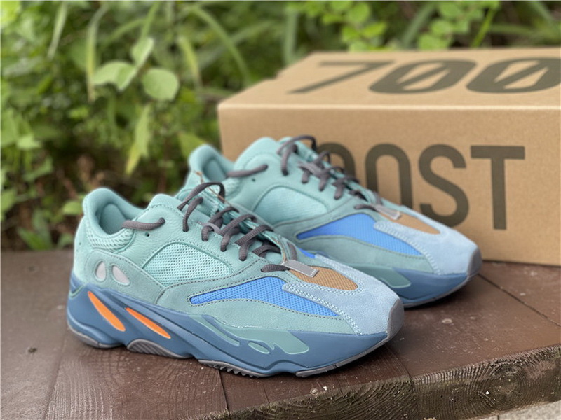 Authentic Yeezy Boost 700 new color