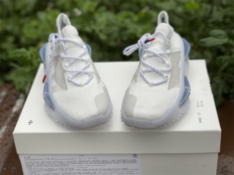 Authentic NMD S1 “Cloud White”