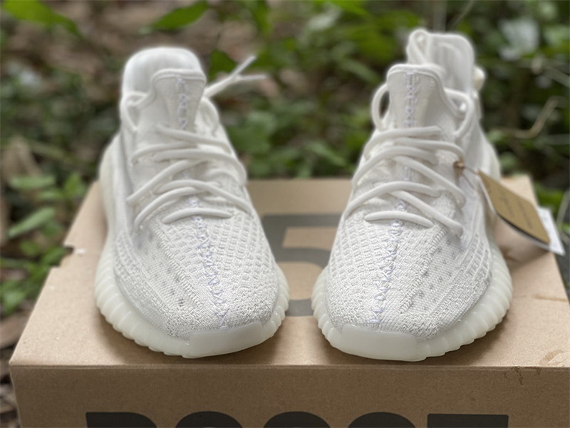  Authentic Yeezy Boost 350 V2 “Pure Oat”