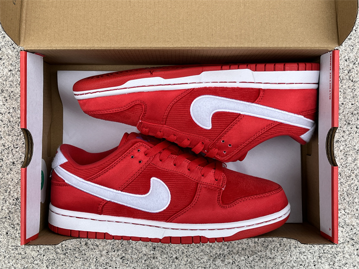 Authentic Nike Dunk Low GS 