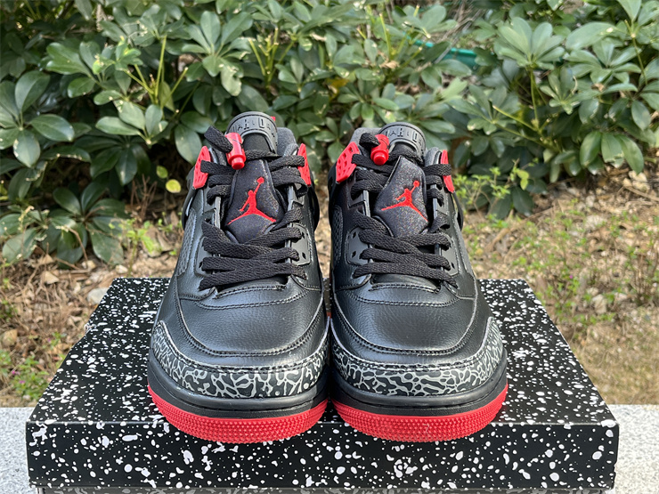 Authentic Jordan spizike low cny Year Of The Dragon