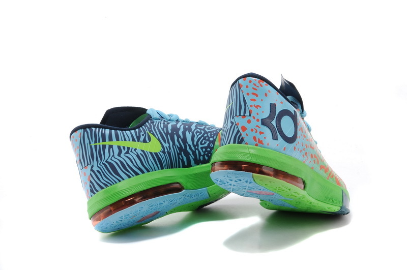 Kevin Durant 6-014