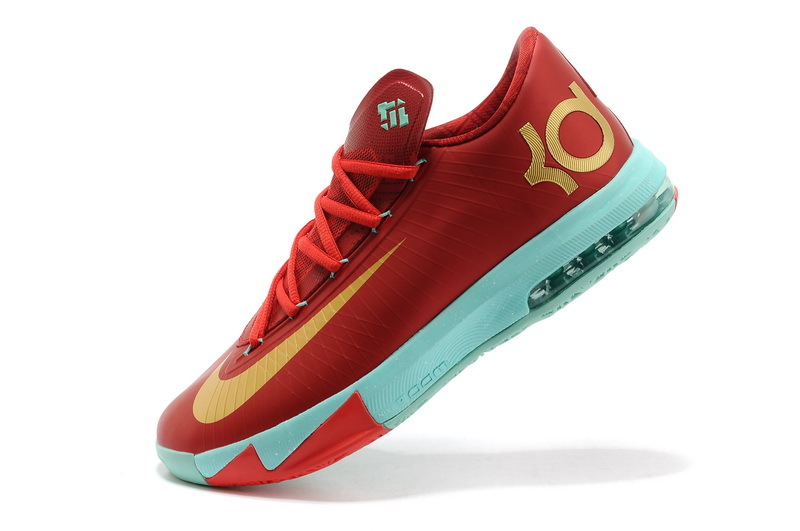 Kevin Durant 6-022