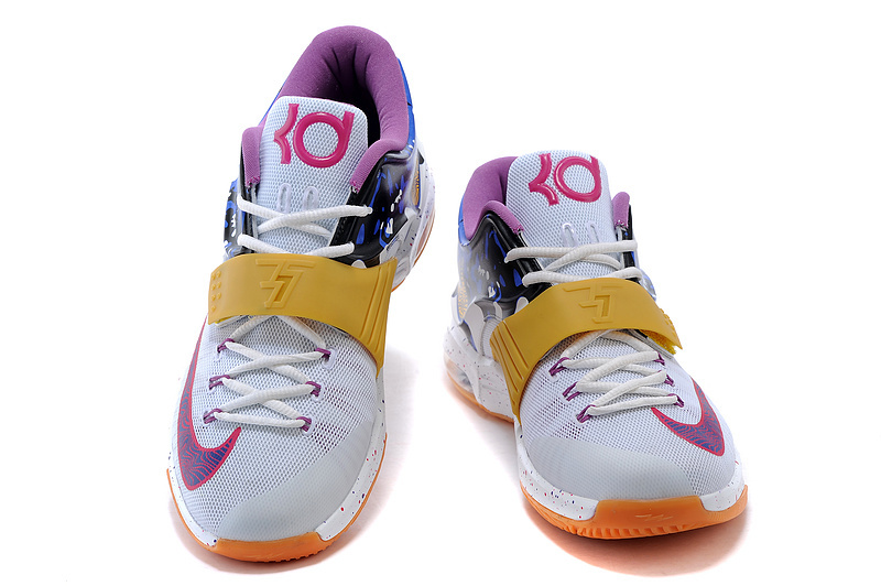 Kevin Durant 7-028