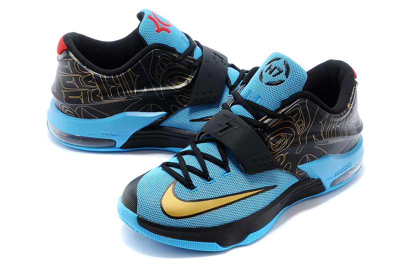 Kevin Durant 7-034