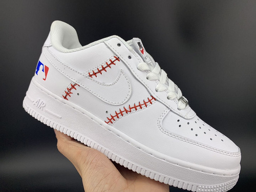 Nike Air Force One women low-070