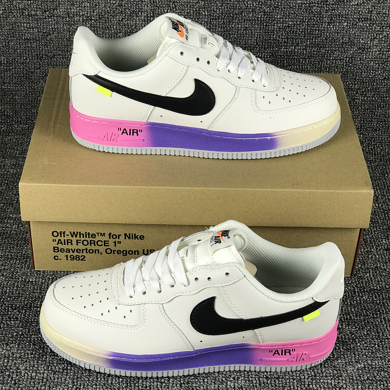 Nike Air Force One women low-075