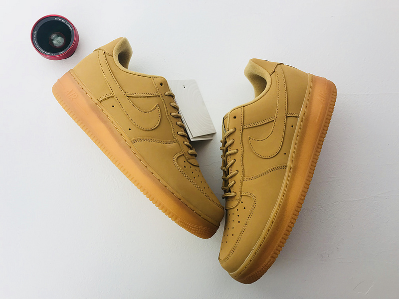 Nike Air Force One women low-076