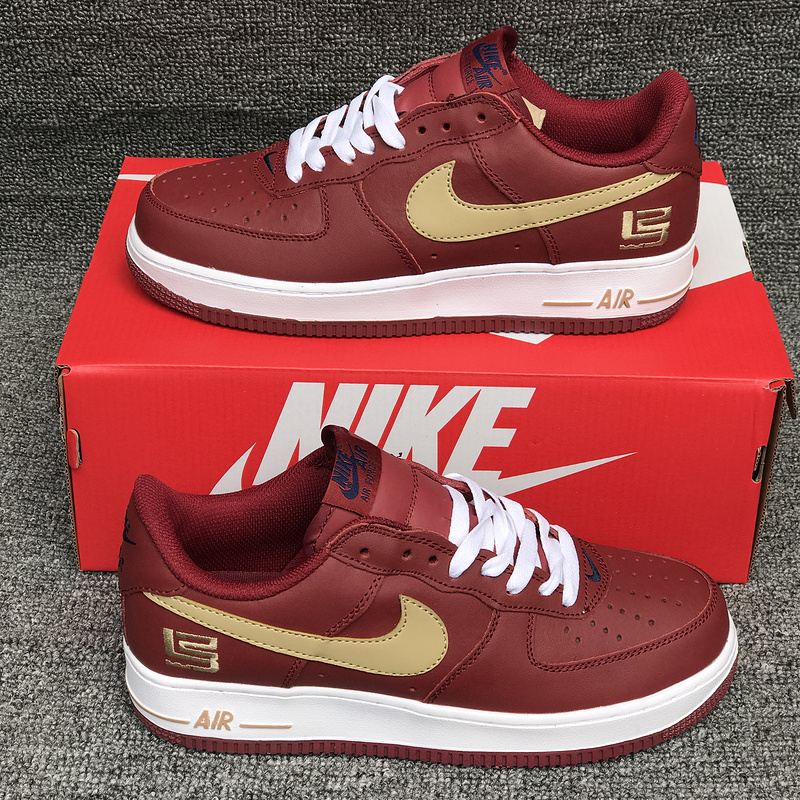 Nike Air Force One women low-077
