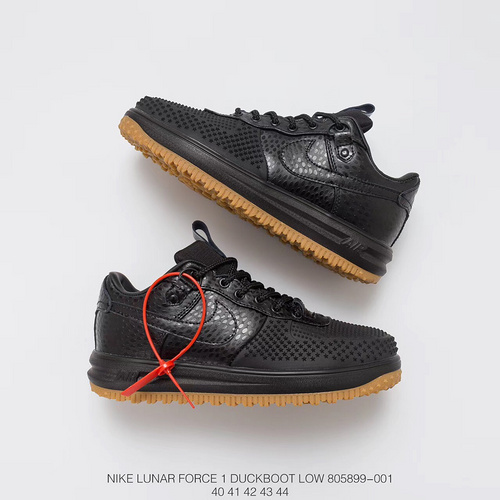 Nike Air Force One women low-081