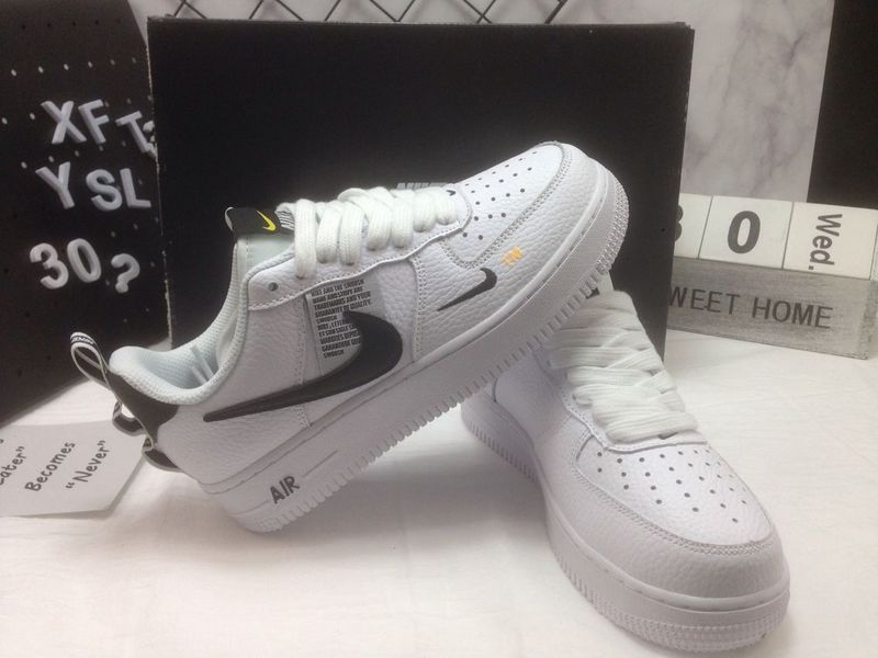 Nike Air Force One women low-093