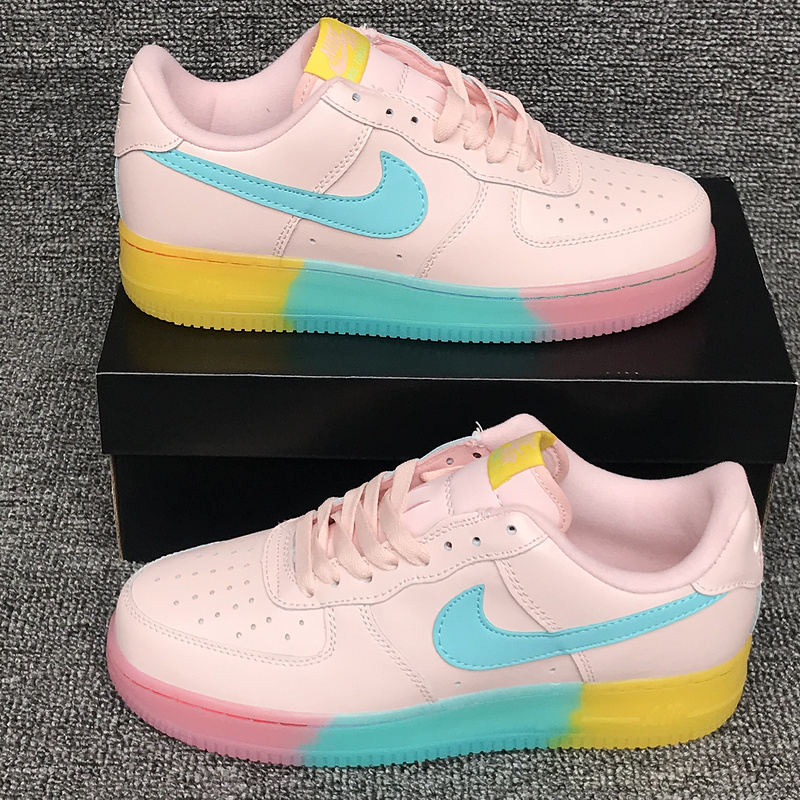 Nike Air Force One women low-102