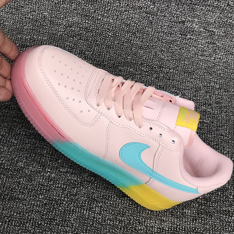Nike Air Force One women low-102