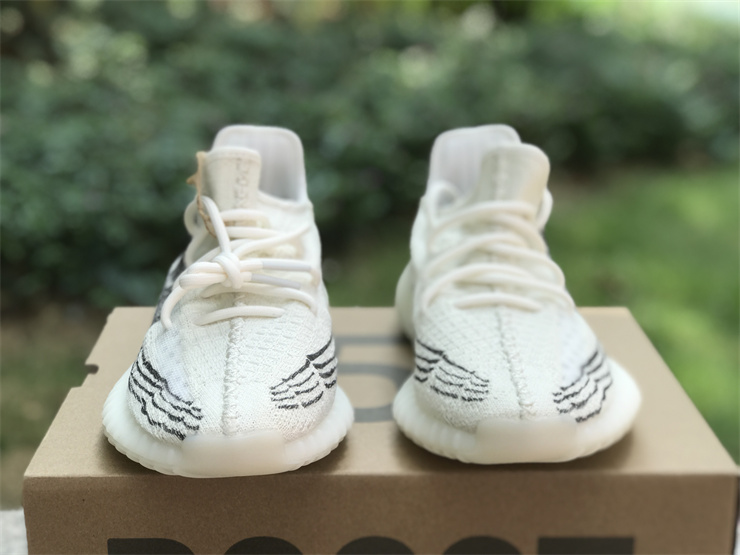 Authentic  Yeezy 350 Boost V2 “Triple White”