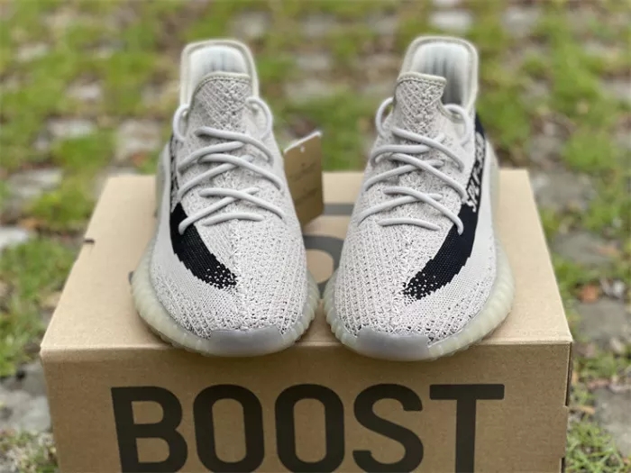 Authentic Yeezy Boost 350 V2 Slate