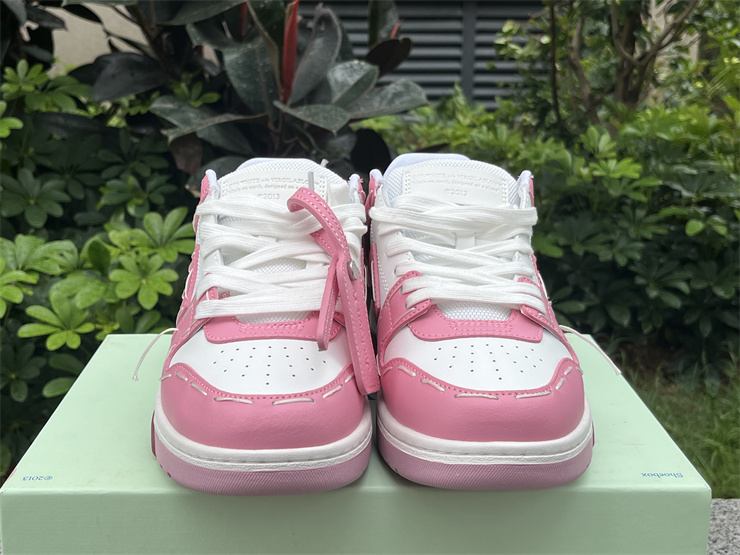 Authentic OFF-WHITE Out Of Office-016