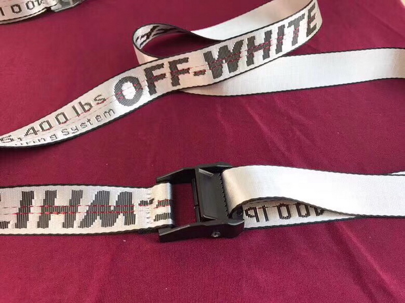Off-White Belt 1:1 Quality-005