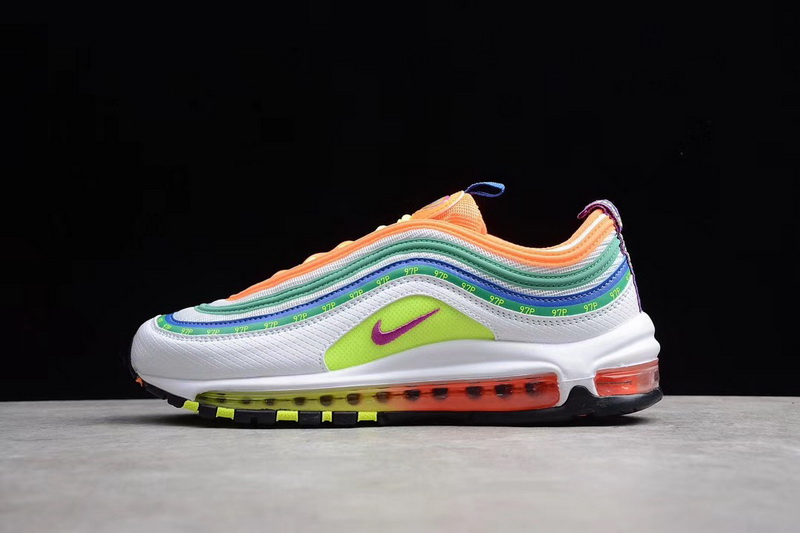 Authentic Nike Air Max 97 3M Women Shoes-006
