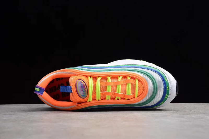 Authentic Nike Air Max 97 3M Women Shoes-006
