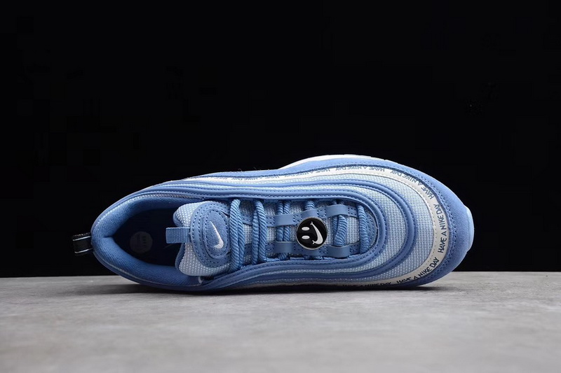 Authentic Nike Air Max 97 3M Men Shoes-009