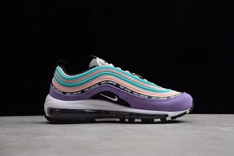 Authentic Nike Air Max 97 3M Women Shoes-010