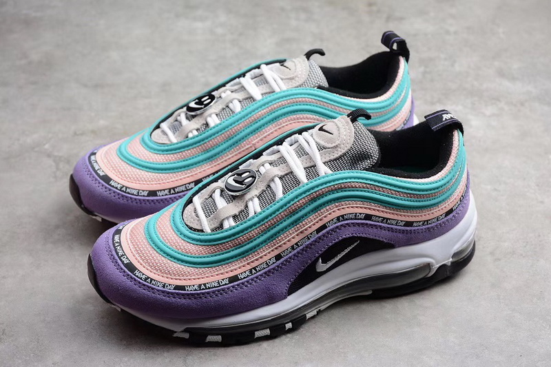 Authentic Nike Air Max 97 3M Women Shoes-010
