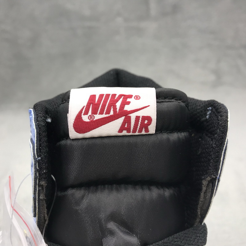 Authentic Nike Air Jordan 1 Fearless 