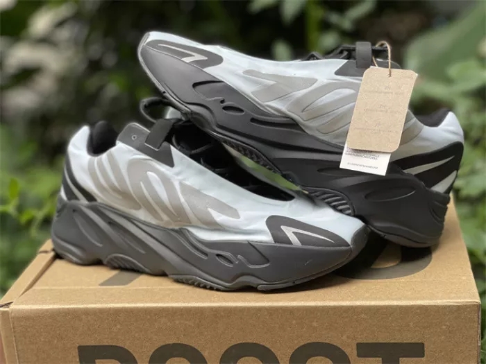 Authentic Yeezy Boost 700 MNVN “Blue Tint”